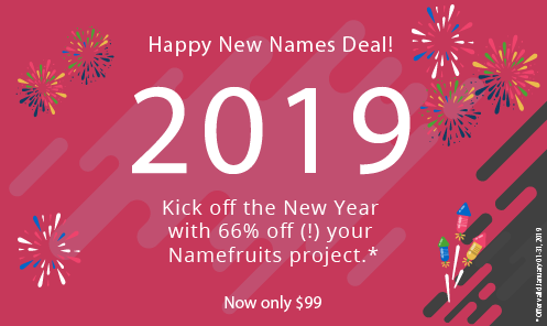 Happy New Names Deal!